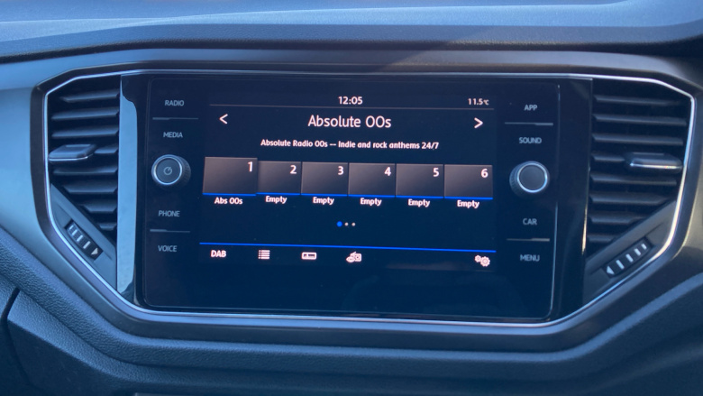 Volkswagen T-Roc 1.6 TDI Design 5dr Diesel Hatchback